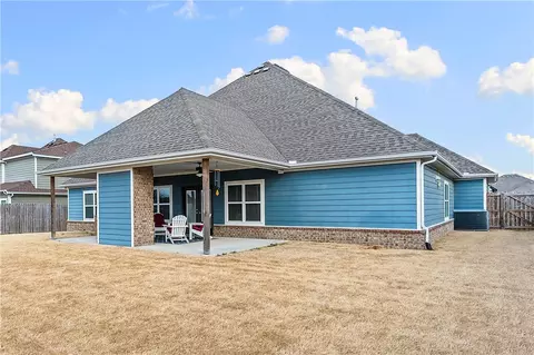 Exterior - 951 Silver Maple St, Centerton, AR 72719 photo 10 of 11