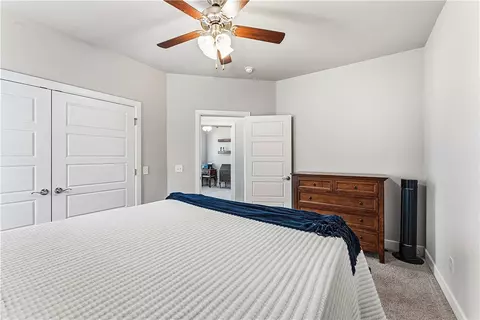 Bedroom - 951 Silver Maple St, Centerton, AR 72719 photo 4 of 6