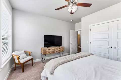 Bedroom - 951 Silver Maple St, Centerton, AR 72719 photo 6 of 6