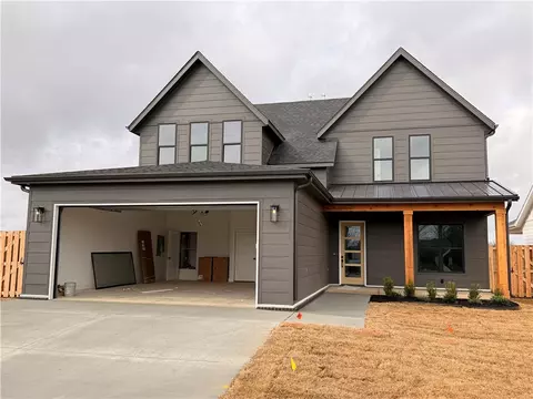 6014 S 40th Pl, Rogers, AR 72758