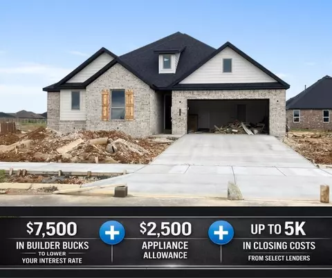 803 Jenison Rd, Tontitown, AR 72762