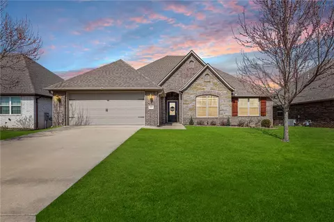 4004 SW Flintstone Way, Bentonville, AR 72713