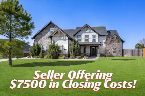 3801 Whitefish St, Bentonville, AR 72712