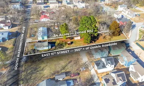 1090 S Washington Ave, Fayetteville, AR 72701