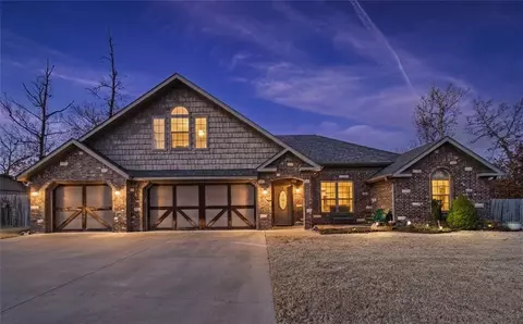 2361 Quick Fox Ave, Fayetteville, AR 72704