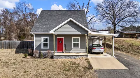 561 Butterfield Stagecoach Byp, Pottsville, AR 72858