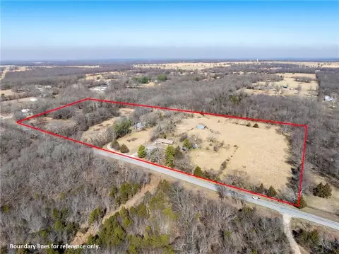 11886 412 Hwy, Kansas, OK 74347