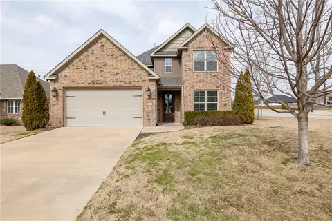 8100 Santa Clara Ave, Springdale, AR 72762