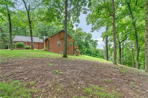 Exterior - 22490 Derik Rd, Springdale, AR 72764 photo 14 of 15