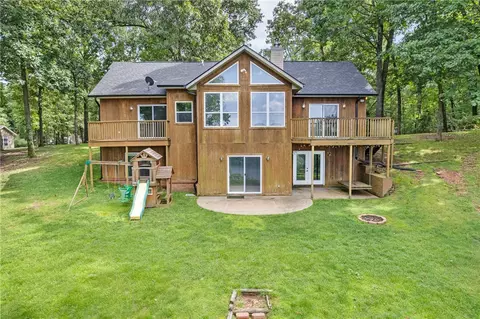 Exterior - 22490 Derik Rd, Springdale, AR 72764 photo 12 of 15