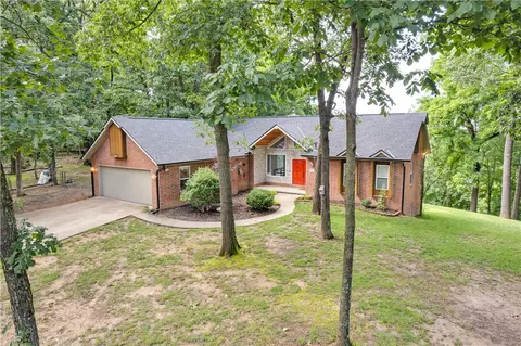 Exterior - 22490 Derik Rd, Springdale, AR 72764 photo 9 of 15