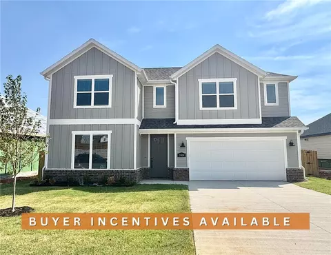 5909 SW Messenger Ave, Bentonville, AR 72713