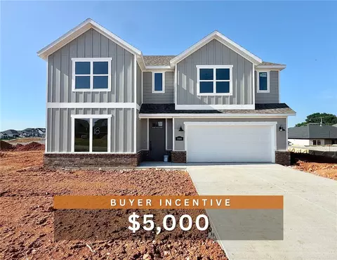 5909 SW Messenger Ave, Bentonville, AR 72713