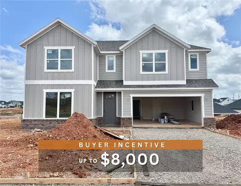 5909 SW Messenger Ave, Bentonville, AR 72713