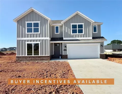 5909 SW Messenger Ave, Bentonville, AR 72713