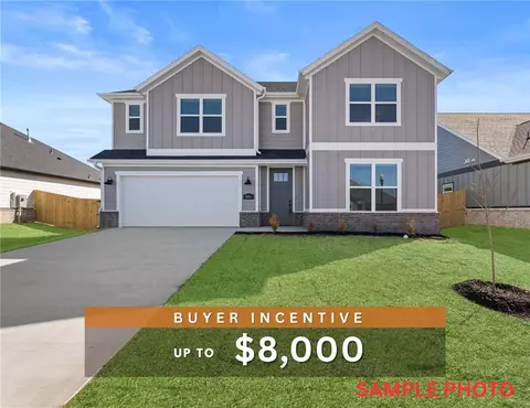 5909 SW Messenger Ave, Bentonville, AR 72713