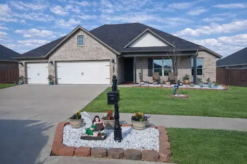 2109 Abbott Ln, Pea Ridge, AR 72751