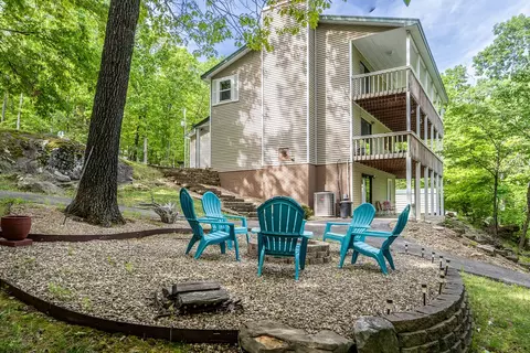 21995 Indian Bluff Rd, Garfield, AR 72732