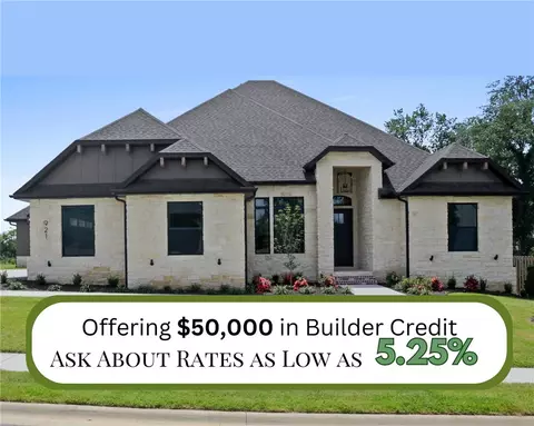 921 Greenhorn St, Bentonville, AR 72712