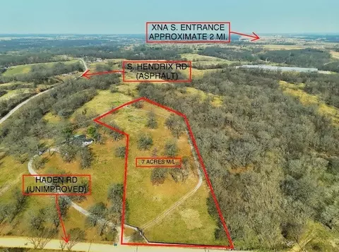 13525 Haden Rd, Bentonville, AR 72762