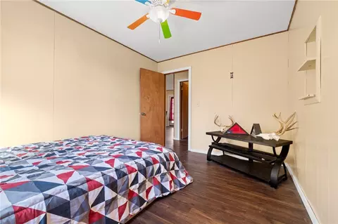 Bedroom - 176 Carr Ct, Harrison, AR 72601 photo 6 of 6