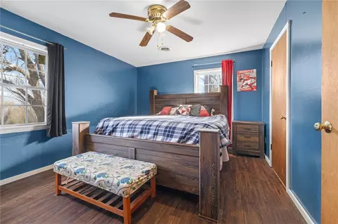 Bedroom - 176 Carr Ct, Harrison, AR 72601 photo 1 of 6