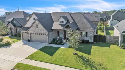 Exterior - 1503 Pack Cv, Lowell, AR 72745 photo 2 of 10