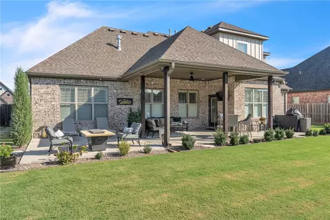 Exterior - 1503 Pack Cv, Lowell, AR 72745 photo 4 of 10