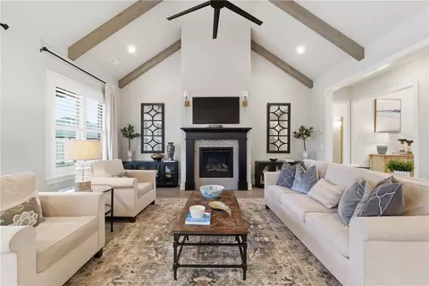 Living - 1503 Pack Cv, Lowell, AR 72745 photo 1 of 3