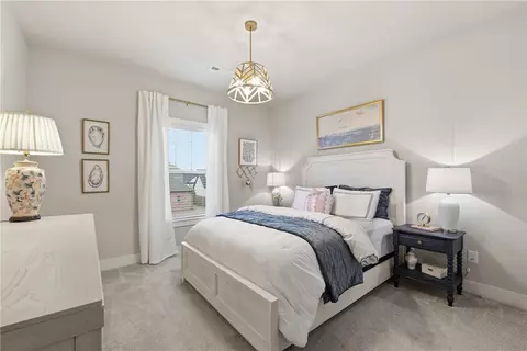 Bedroom - 1503 Pack Cv, Lowell, AR 72745 photo 4 of 4