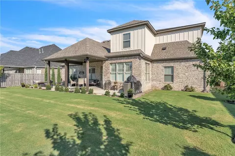 Exterior - 1503 Pack Cv, Lowell, AR 72745 photo 8 of 10