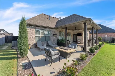 Exterior - 1503 Pack Cv, Lowell, AR 72745 photo 5 of 10