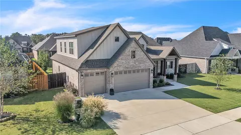 Exterior - 1503 Pack Cv, Lowell, AR 72745 photo 3 of 10