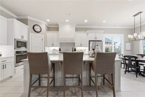 Kitchen - 1503 Pack Cv, Lowell, AR 72745 photo 3 of 3
