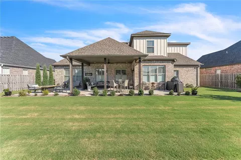 Exterior - 1503 Pack Cv, Lowell, AR 72745 photo 7 of 10