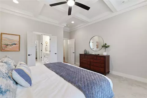Bedroom - 1503 Pack Cv, Lowell, AR 72745 photo 2 of 4