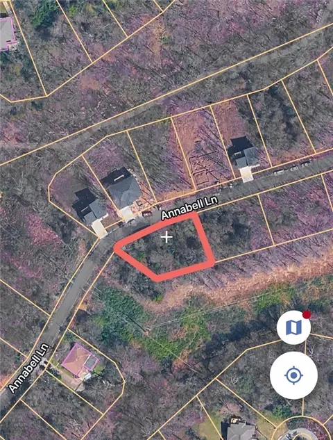 tbd Annabell Ln, Bella Vista, AR 72715
