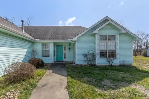 12509 Tucks Chapel Rd, Rogers, AR 72756