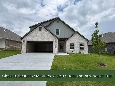 2303 Lexington St, Siloam Springs, AR 72761