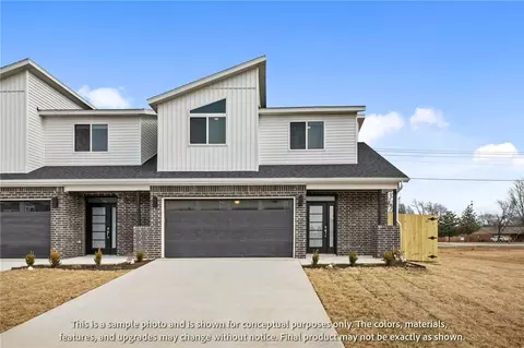 1901 Lapis Ave, Centerton, AR 72719