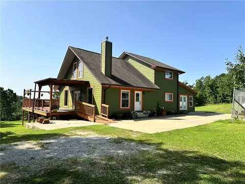 469076 E 595 Rd, Watts, OK 74964