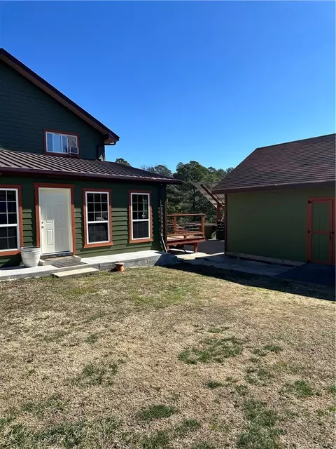 Exterior - 469076 E 595 Rd, Watts, OK 74964 photo 5 of 9