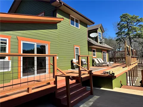 Exterior - 469076 E 595 Rd, Watts, OK 74964 photo 3 of 9