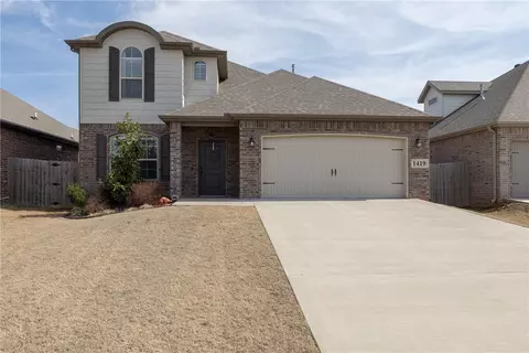 1419 Fifth Ave, Lowell, AR 72745