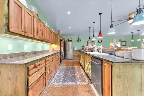Kitchen - 1226 N Centennial Ave, West Fork, AR 72774 photo 2 of 3