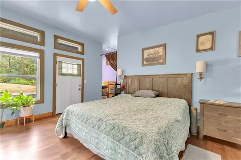 Bedroom - 1226 N Centennial Ave, West Fork, AR 72774 photo 2 of 4