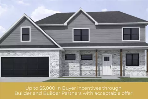 4933 Farmhouse St, Springdale, AR 72762