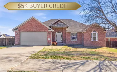 3701 SW Osprey Dr, Bentonville, AR 72713