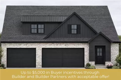 1606 Crystal Clear Ln, Lowell, AR 72745