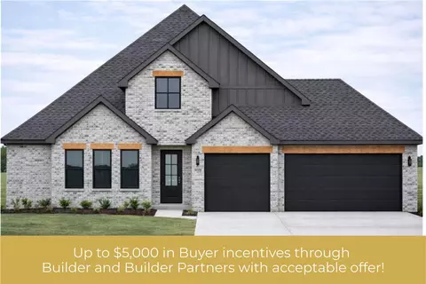 1601 Lookout Ln, Cave Springs, AR 72718